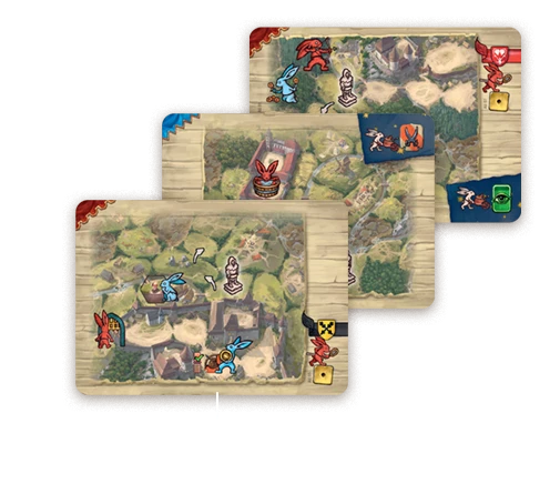 Board game solo
