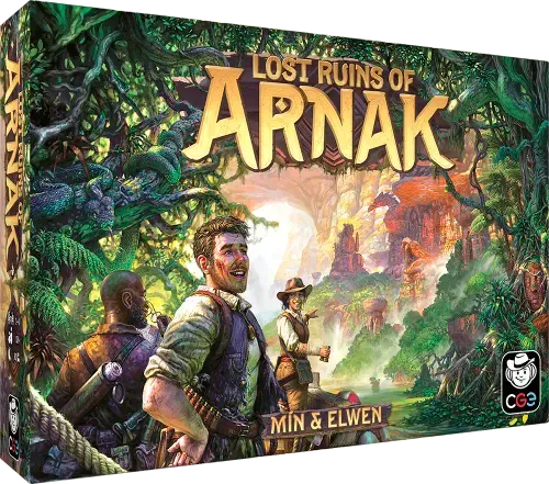 Lost Ruins of Arnak