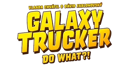 Galaxy Trucker: Do What?!