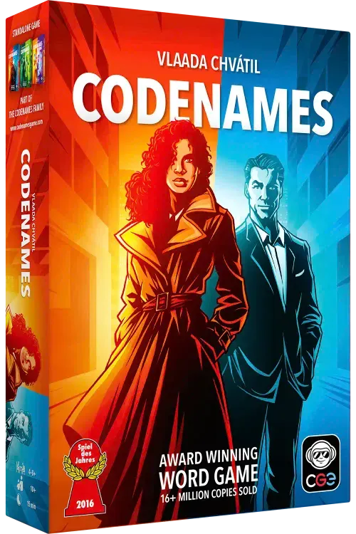 CODENAMES