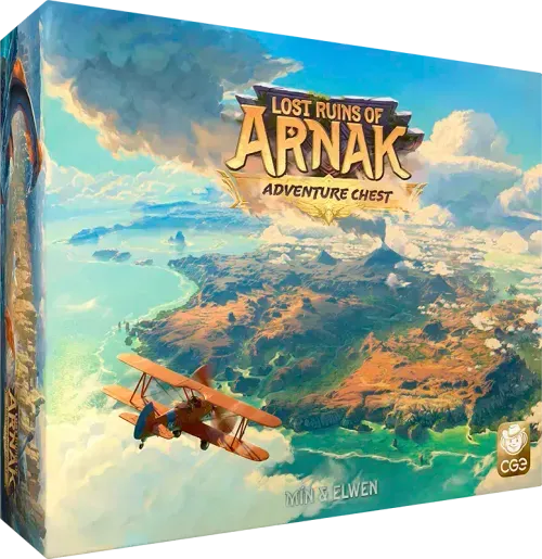 Lost Ruins of Arnak: Adventure Chest