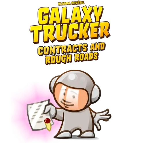 Galaxy Trucker Contracts
