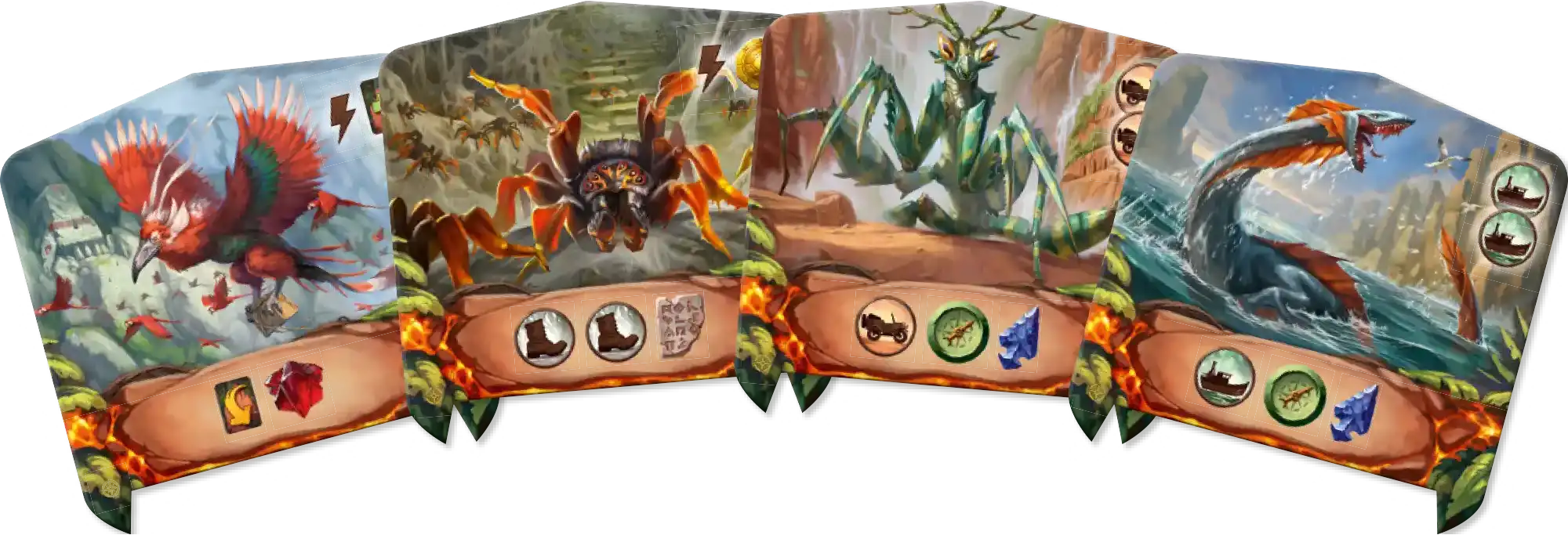 Lost Ruins of Arnak: Adventure Chest