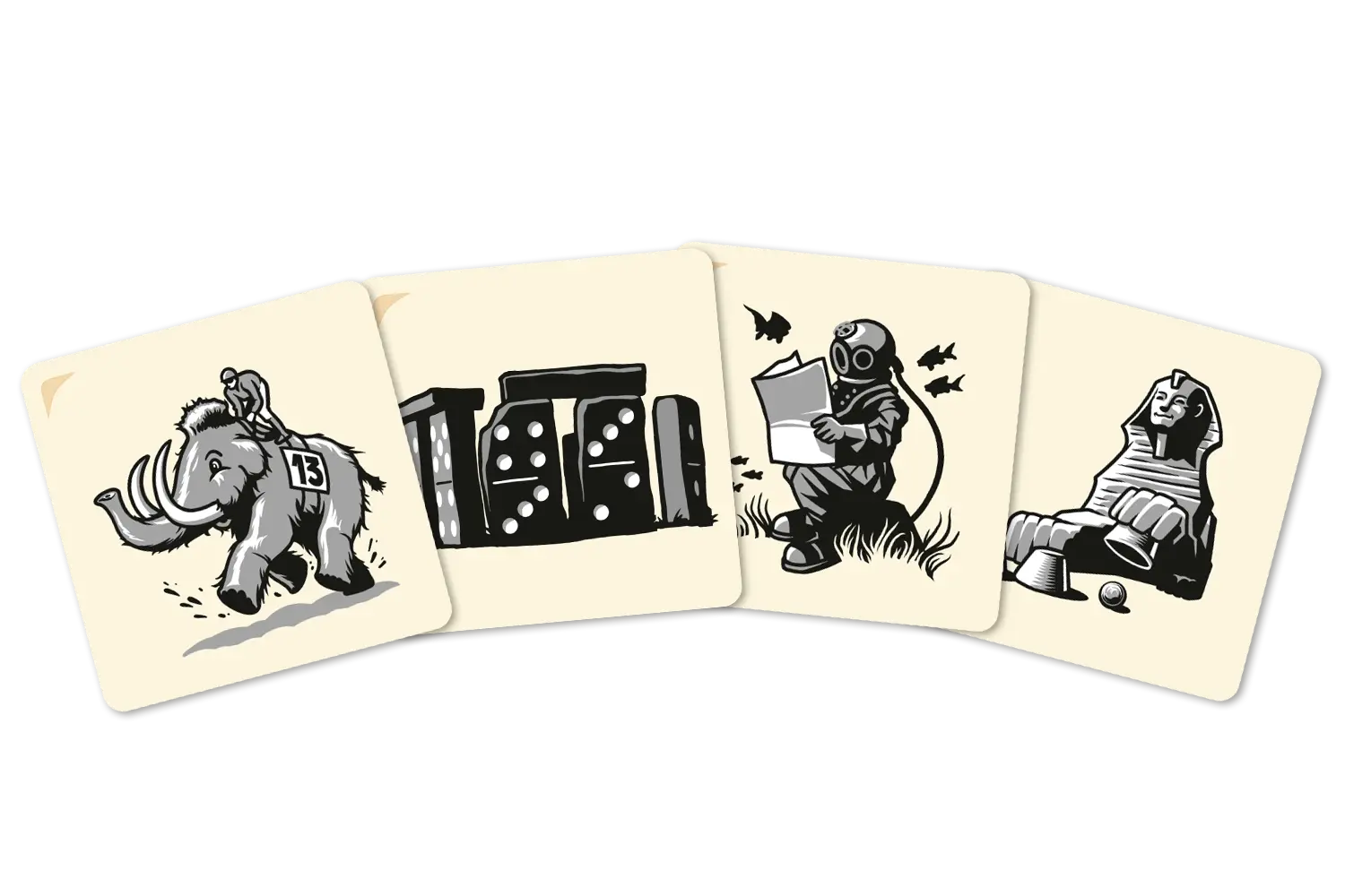 CODENAMES: Pictures