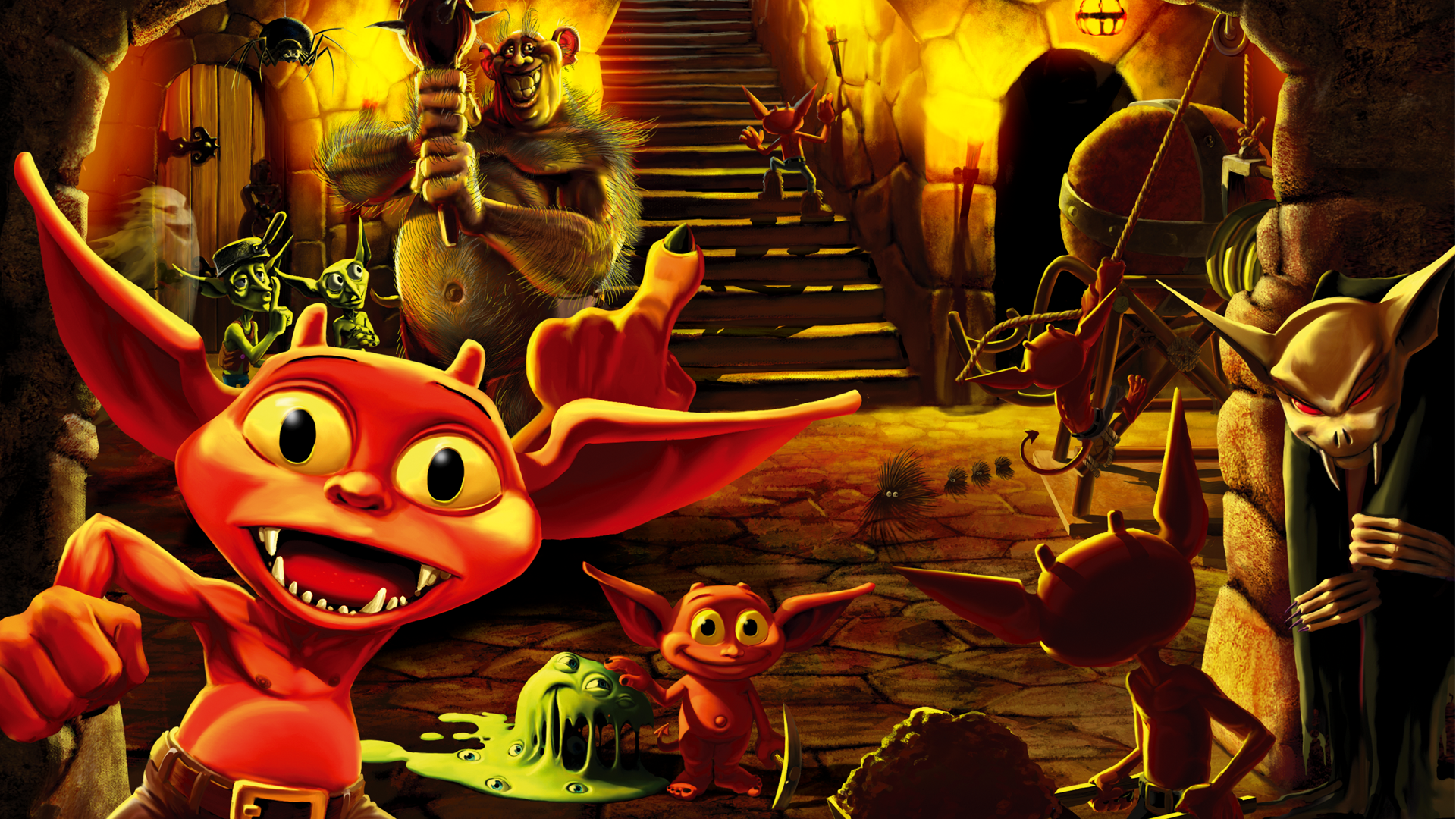 Dungeon Lords