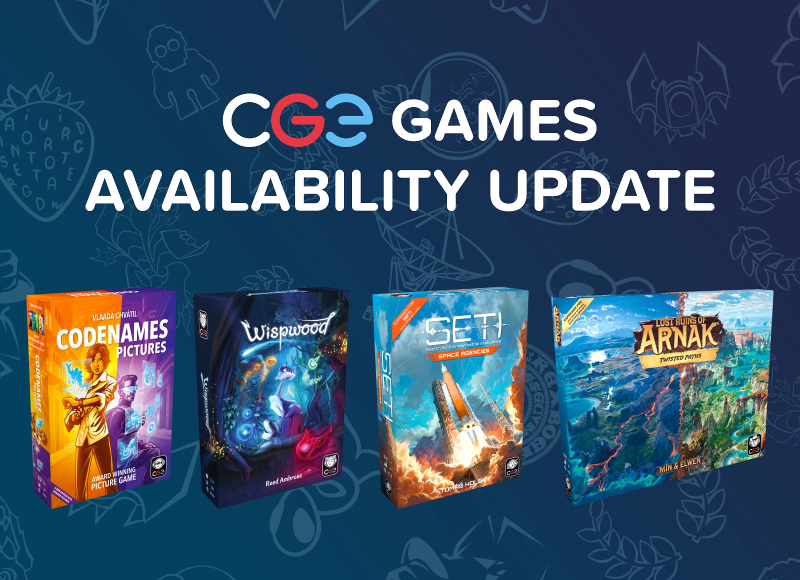 Availability Update for CGE’s 2025 Releases