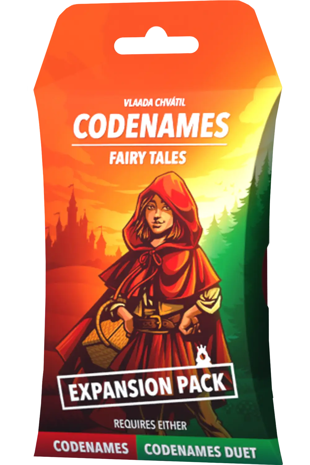 CODENAMES: Fairy Tales Expansion Pack