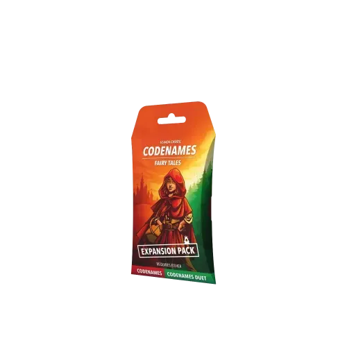 CODENAMES: Fairy Tales Expansion Pack