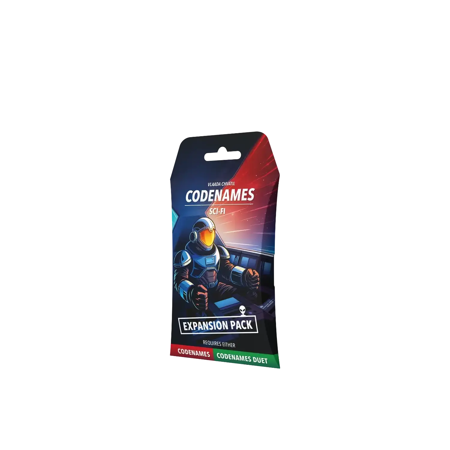 CODENAMES: Sci-Fi Expansion