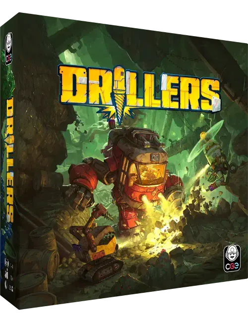 Drillers