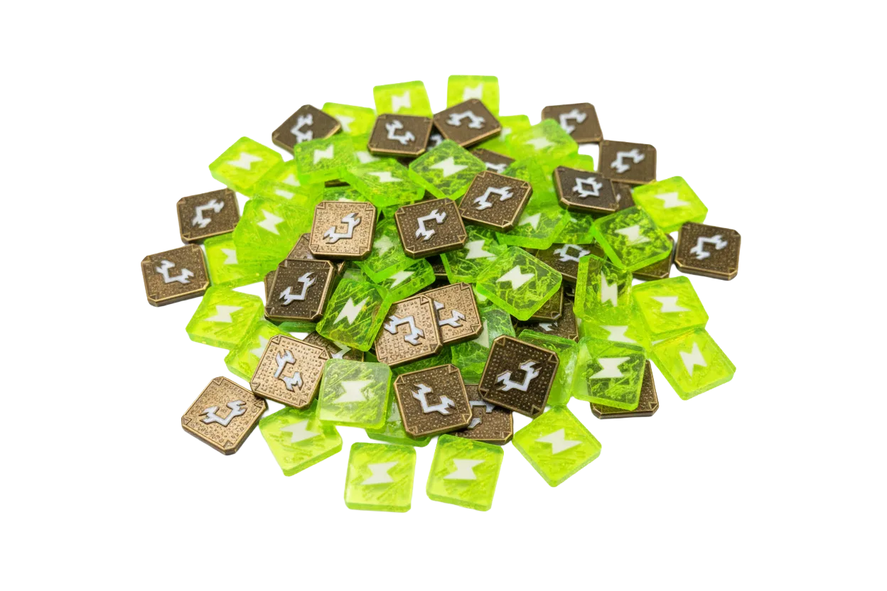 SETI: Upgraded Components