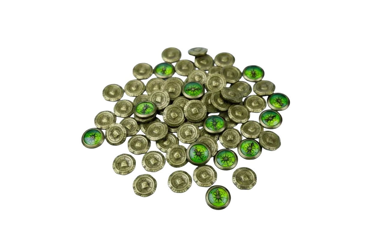 Lost Ruins of Arnak: Upgraded Components