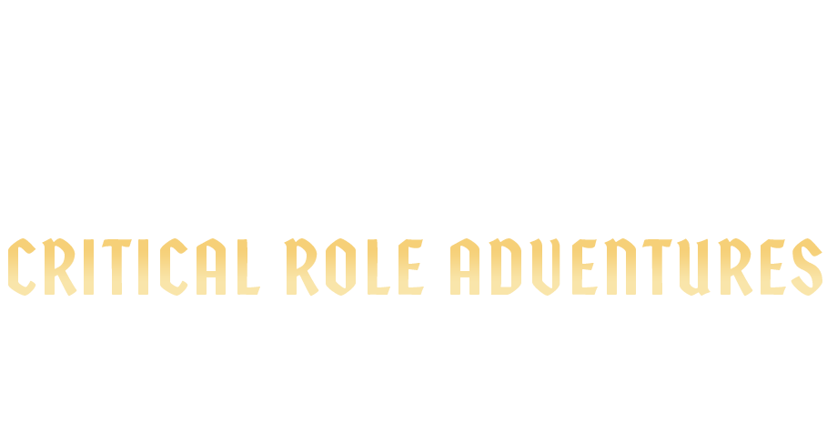 CODENAMES: Critical Role Adventures – Vox Machina Expansion Pack