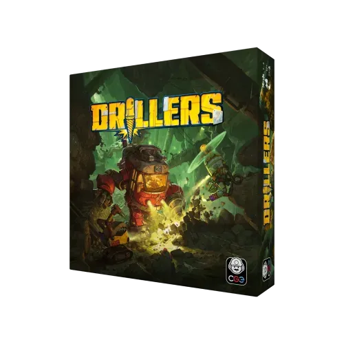 Drillers