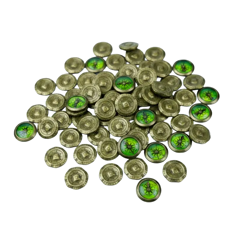 Lost Ruins of Arnak: Upgraded Components