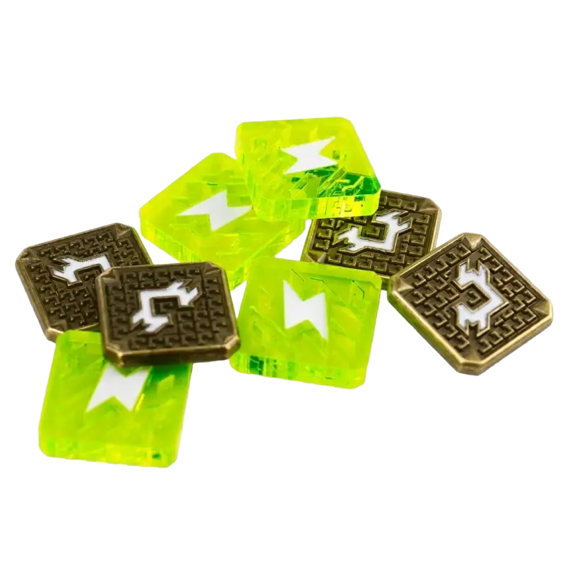 SETI: Upgraded Components