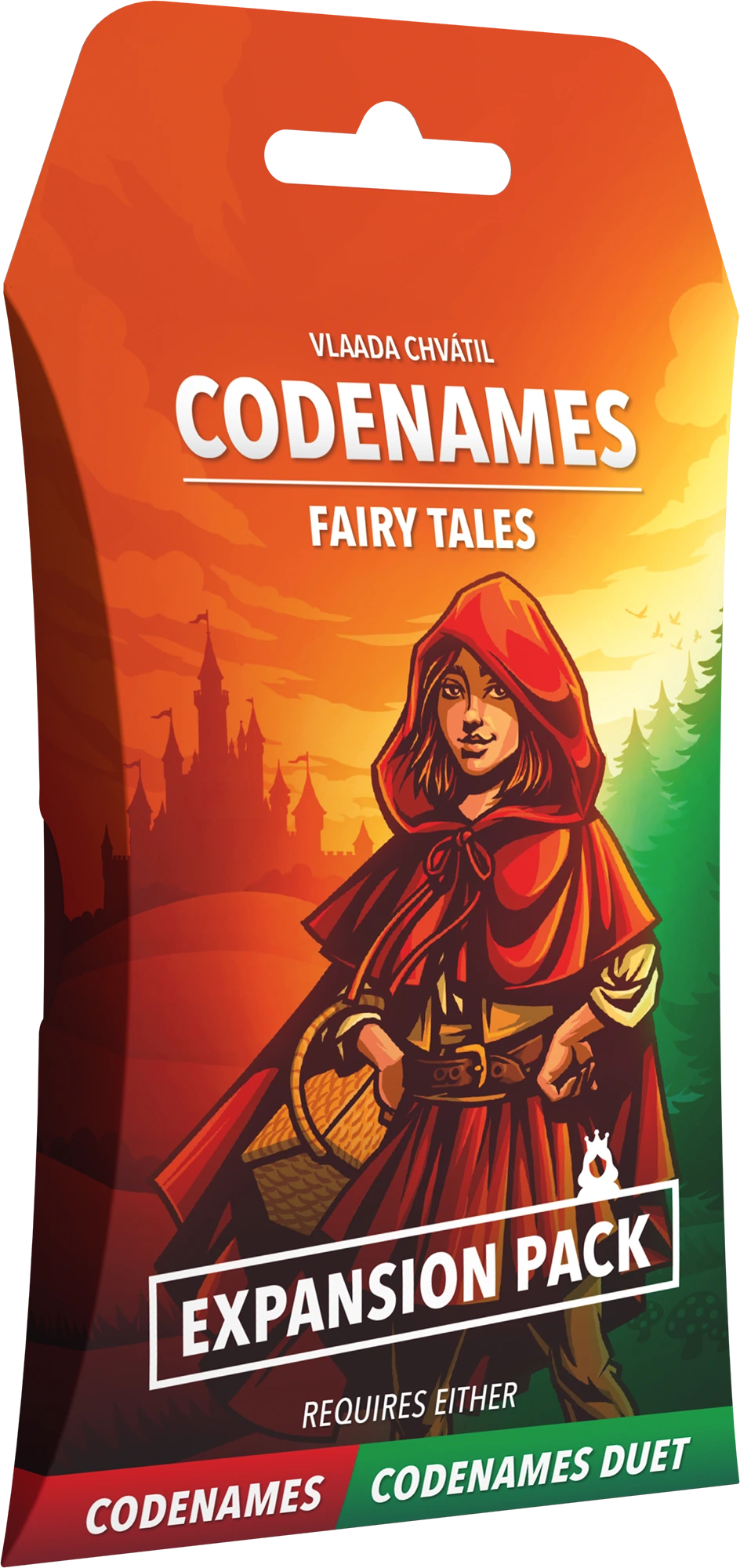 CODENAMES: Fairy Tales Expansion Pack