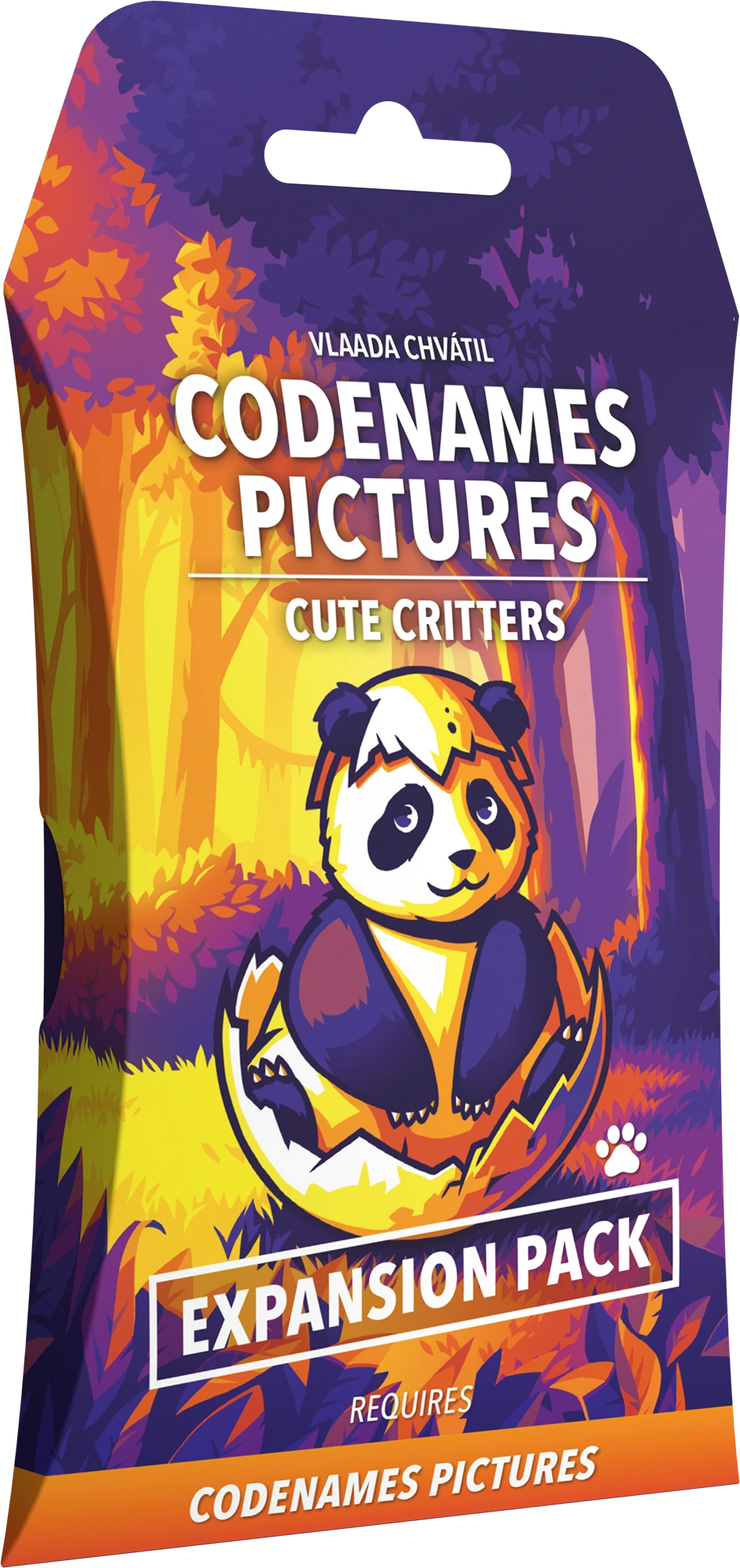 CODENAMES: Cute Critters Expansion Pack