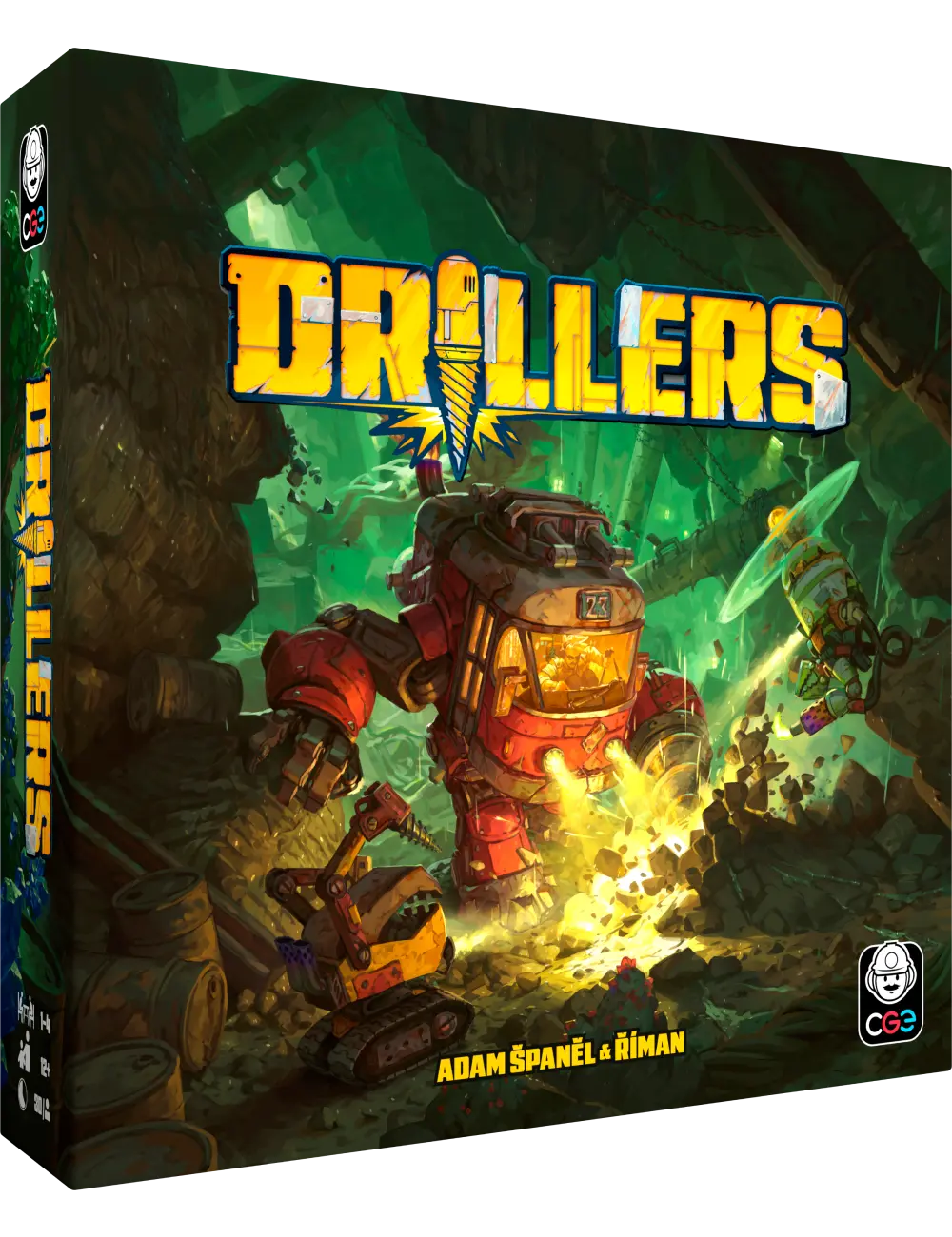 Drillers