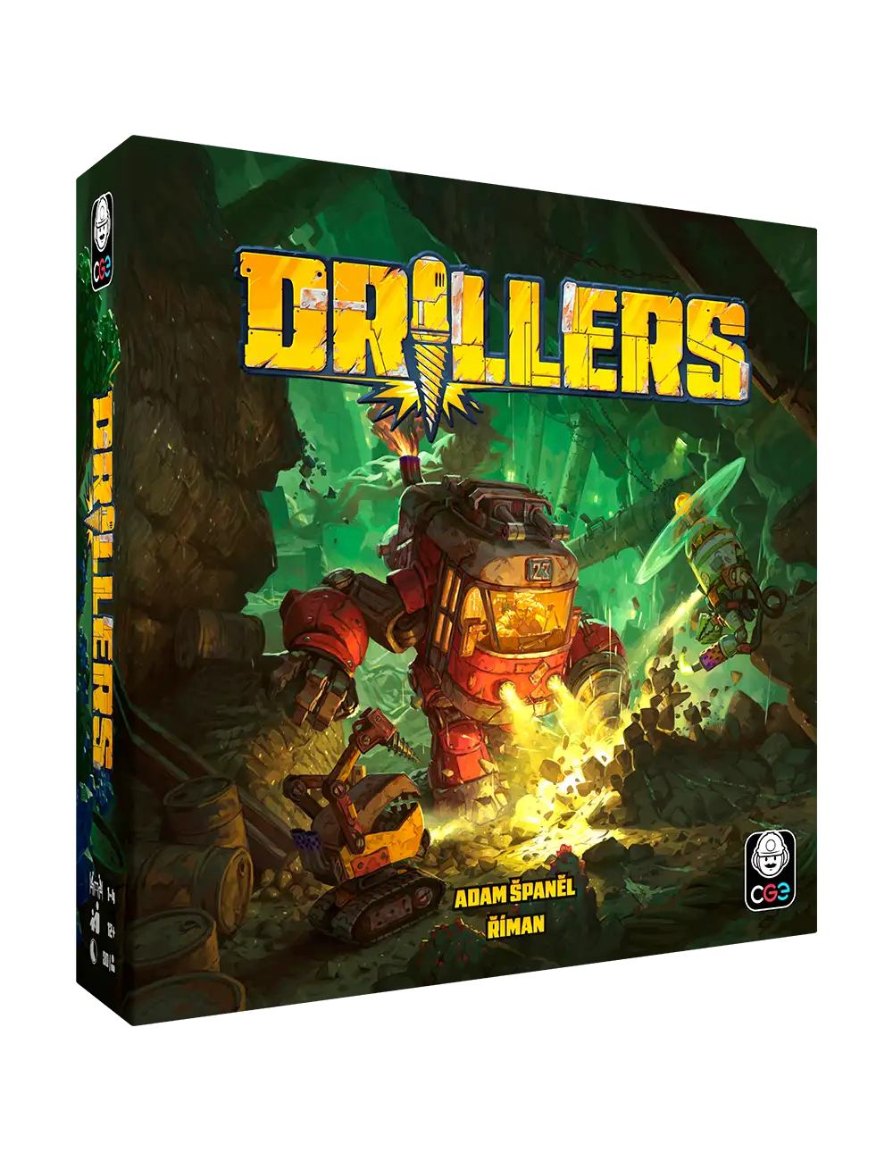 Drillers