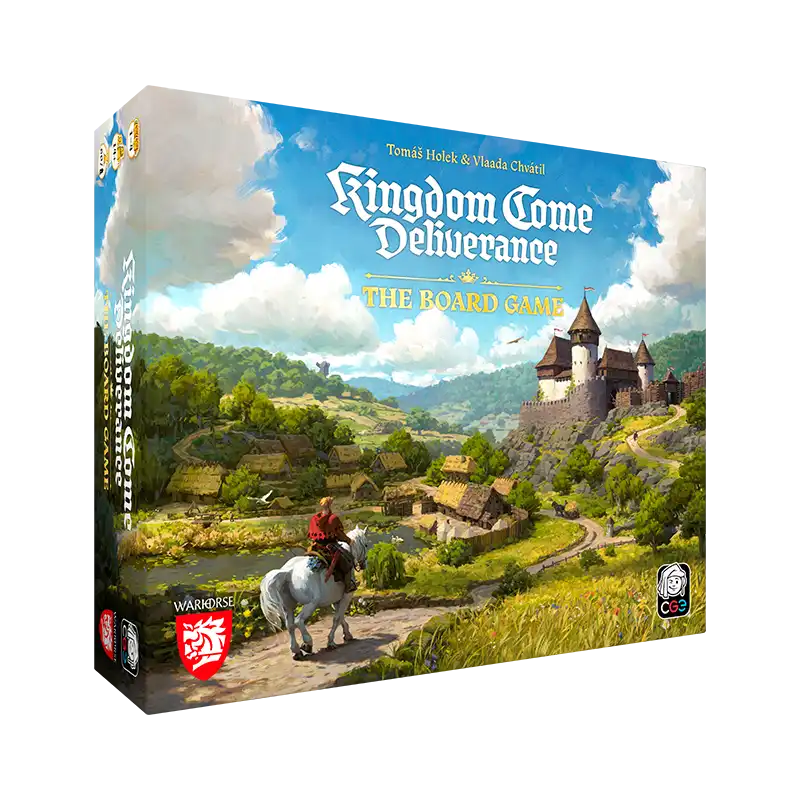 Kingdom Come: Deliverance – The Board Game