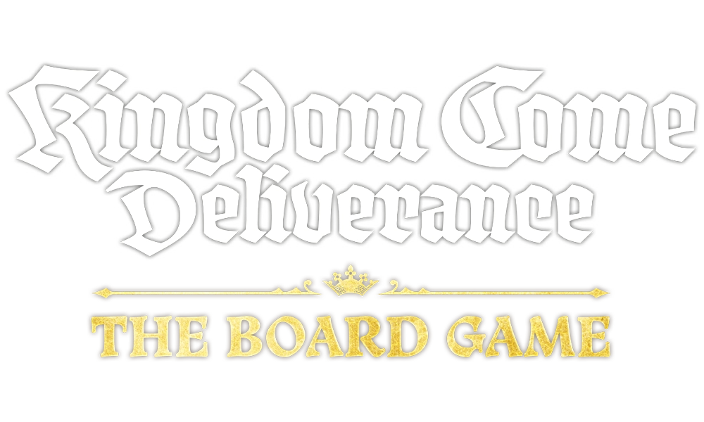 Kingdom Come: Deliverance – The Board Game