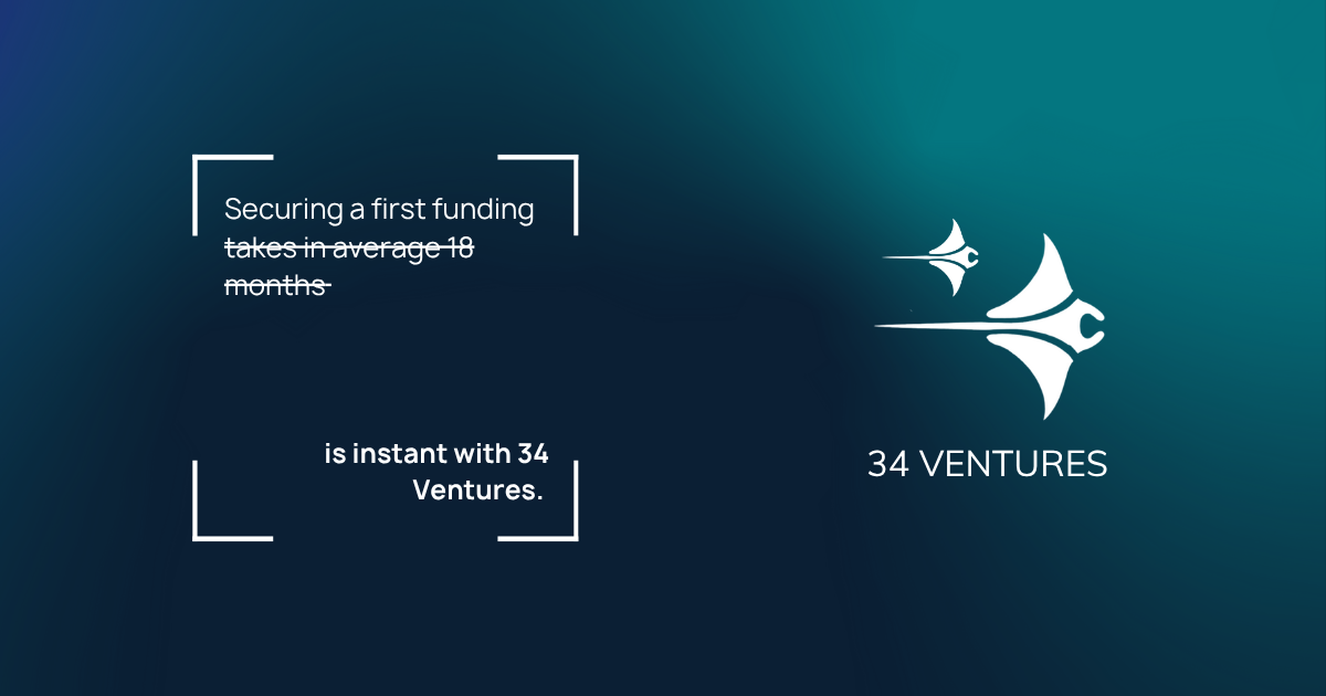 34 Ventures — logo