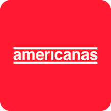 Logo Americanas - Marketplace integrado à plataforma Tray e-commerce