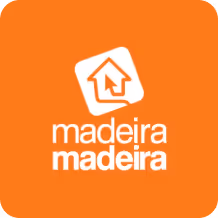 Logo MadeiraMadeira - Marketplace integrado à plataforma Tray e-commerce
