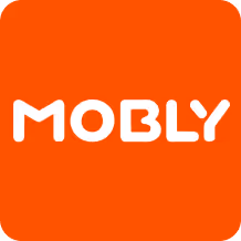 Logo Mobly - Marketplace integrado à plataforma Tray e-commerce