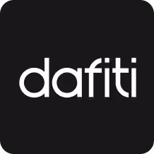 Logo Dafiti - Marketplace integrado à plataforma Tray e-commerce