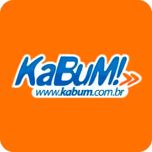 Logo KaBuM - Marketplace integrado à plataforma Tray e-commerce