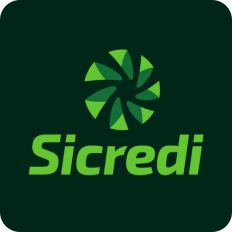 Logo Shopping Sicredi — marketplace integrado à plataforma Tray