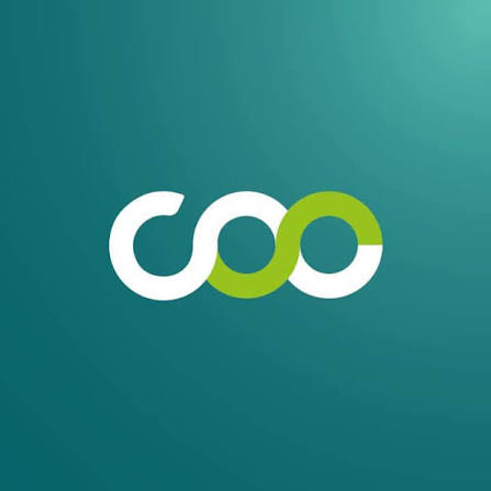 Logo Coopera — marketplace integrado à plataforma Tray