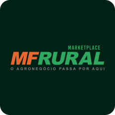 Logo MF Rural — marketplace integrado à plataforma Tray