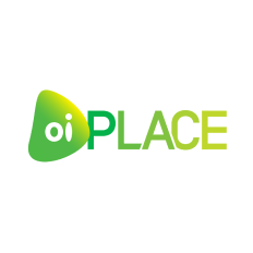 Logo OiPlace — marketplace integrado à plataforma Tray