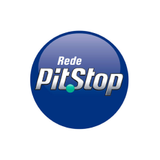 Logo Rede PitStop — marketplace integrado à plataforma Tray