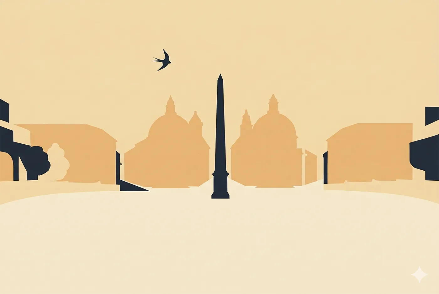 [PLACEHOLDER, REPLACE] Mediterranean coast at dawn, panoramic