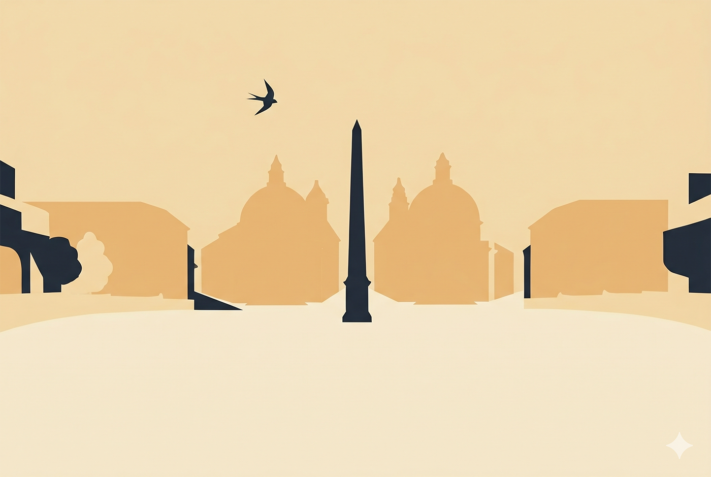 [PLACEHOLDER, REPLACE] Mediterranean coast at dawn, panoramic