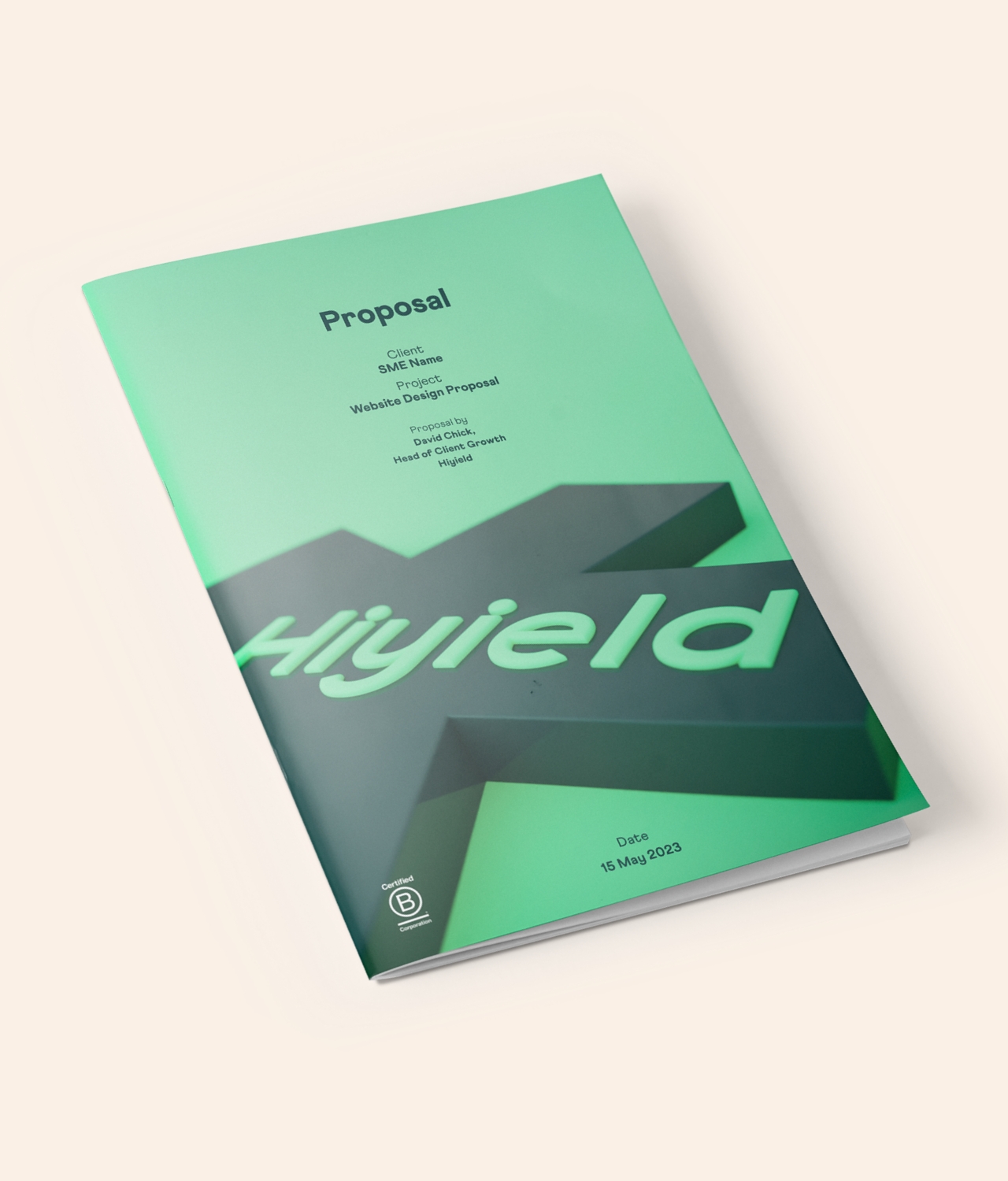Hiyield - Proposal