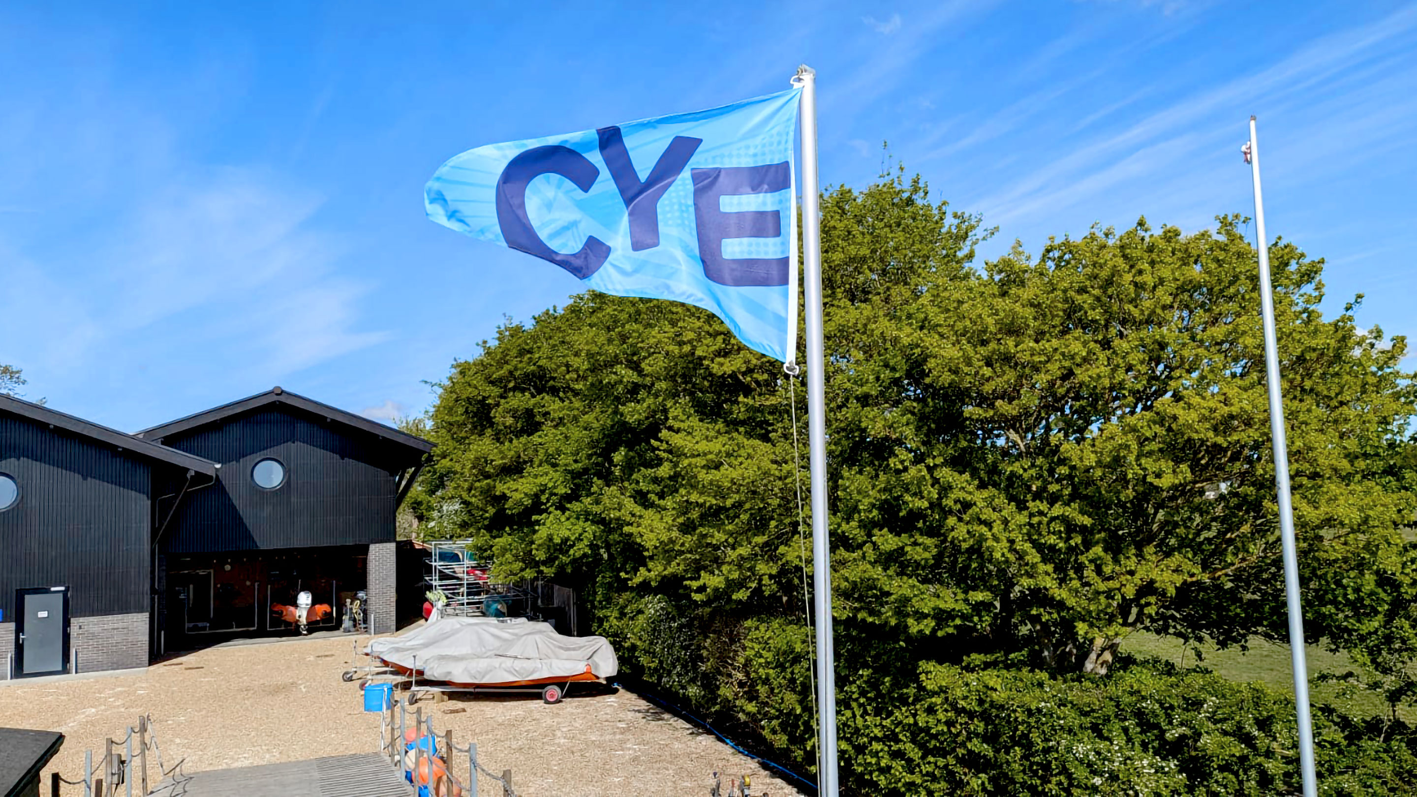 CYE-flag