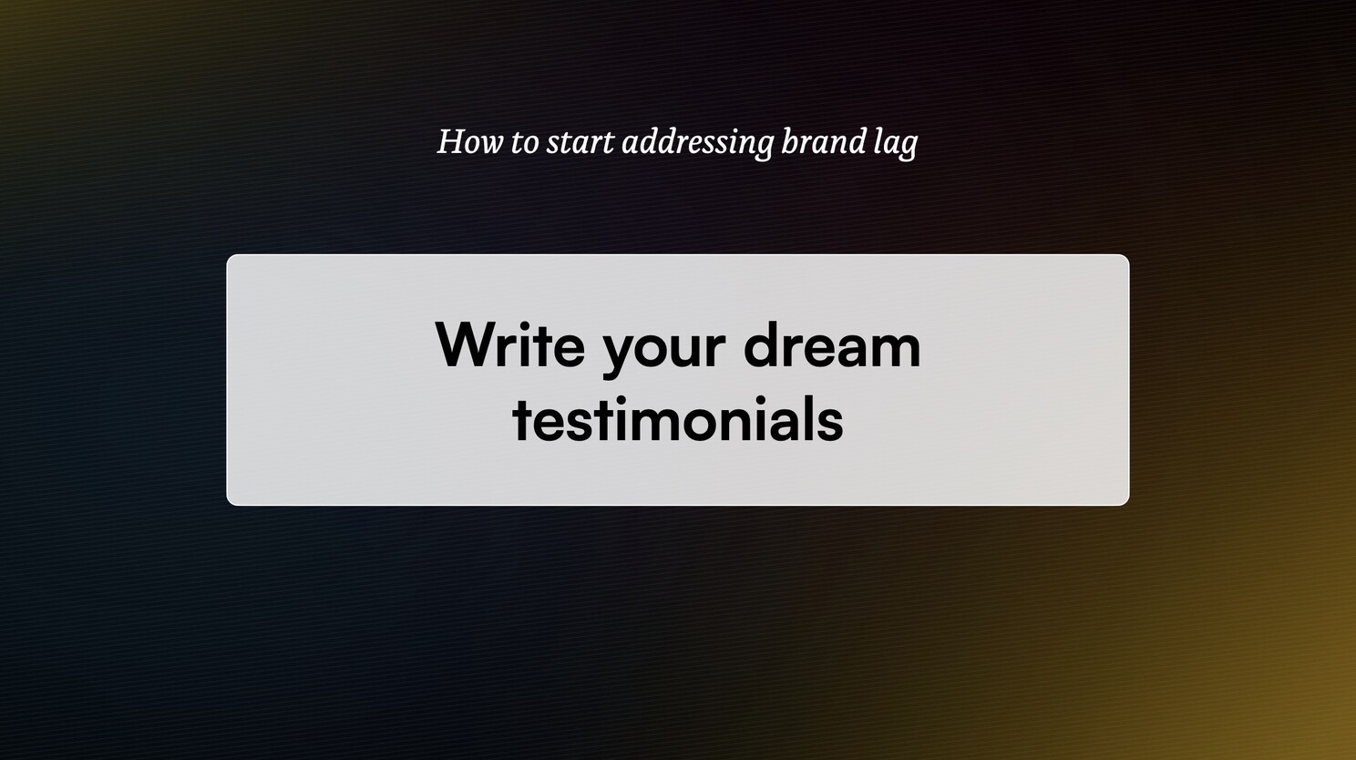 Article content