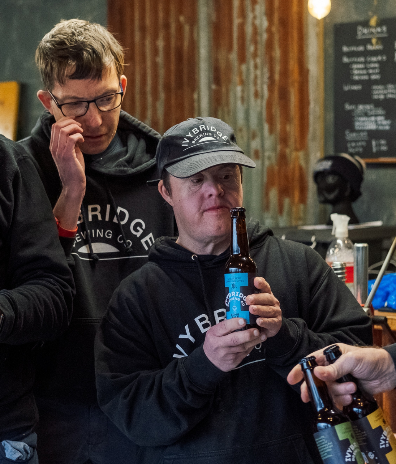 Ivybridge – Reaction