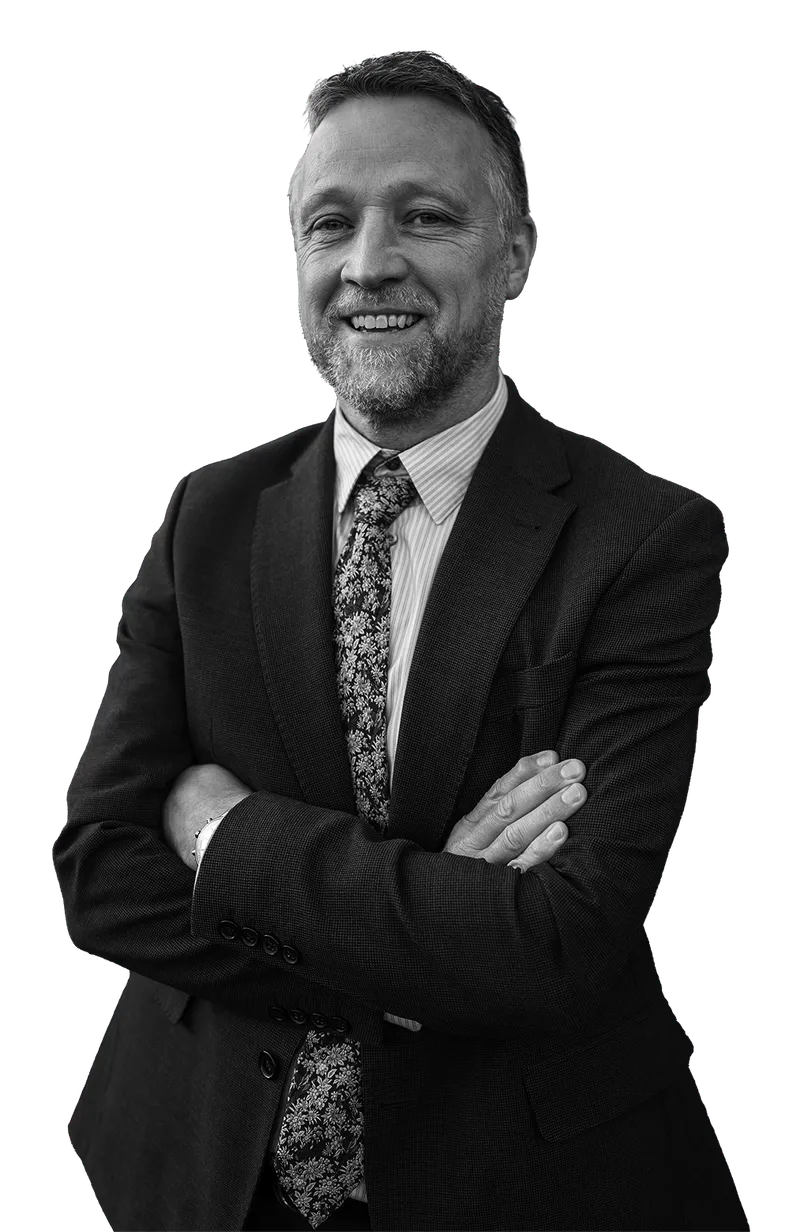 Stuart Bellworthy, CEO of Connect Academy Trust