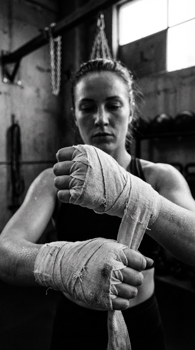 Kampfsport in Garbsen: Warum wir mit alten Klischees brechen.