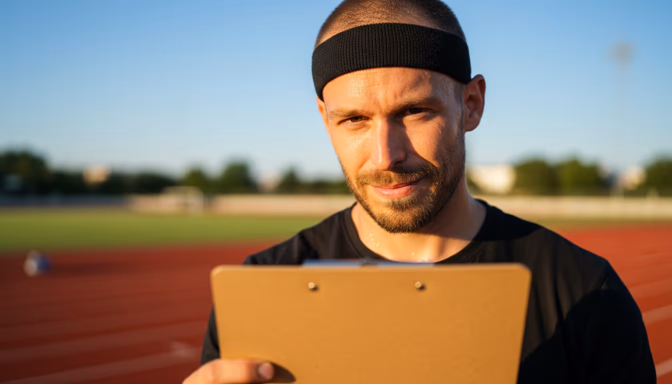 Laufen für Hyrox Anfänger: Dein Plan für die 8x1 Kilometer