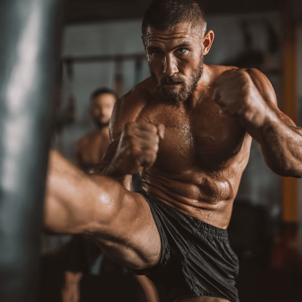 KAMPFSPORT im Atmo club