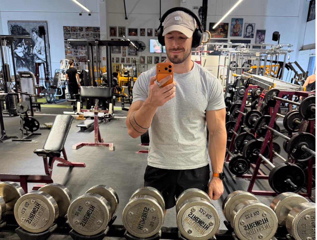 Founder Memo: Warum ich als Gym-Owner ständig in anderen Gyms trainiere