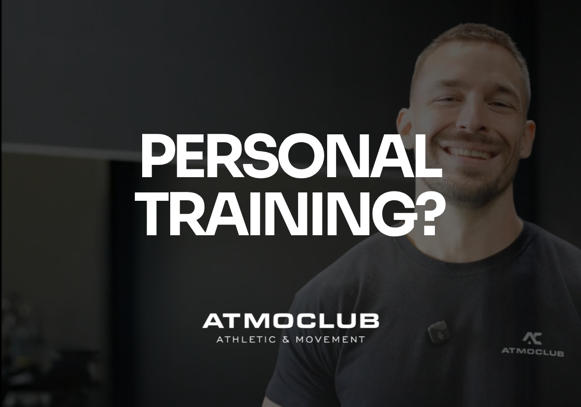 Personal Training — für wen lohnt es sich wirklich?