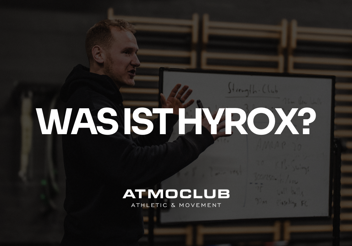 Was ist HYROX? Ablauf, die 8 Stationen und für wen es sich eignet